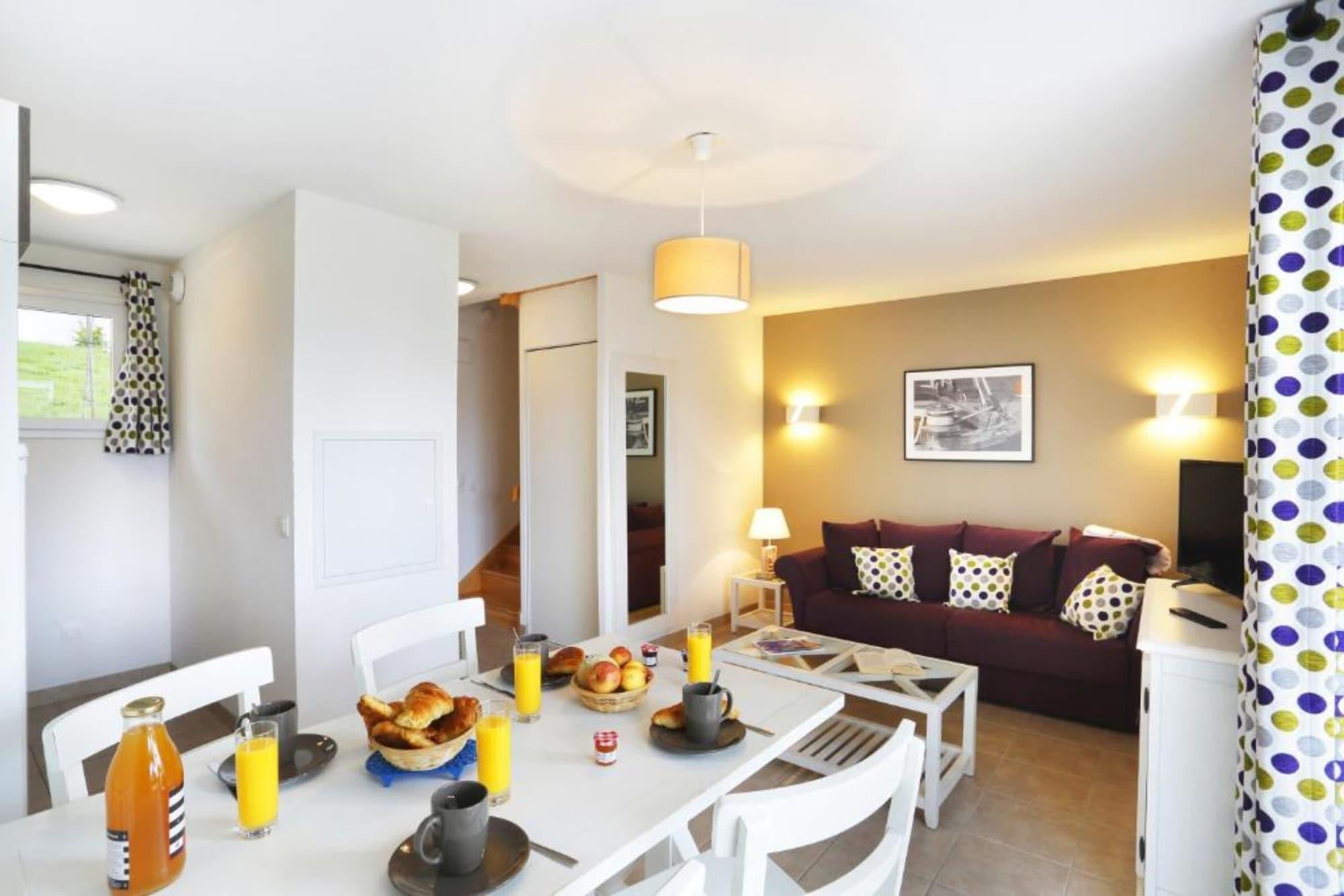 Terres De France Le Domaine De La Baie Hotel ออเดียร์น ภายนอก รูปภาพ
