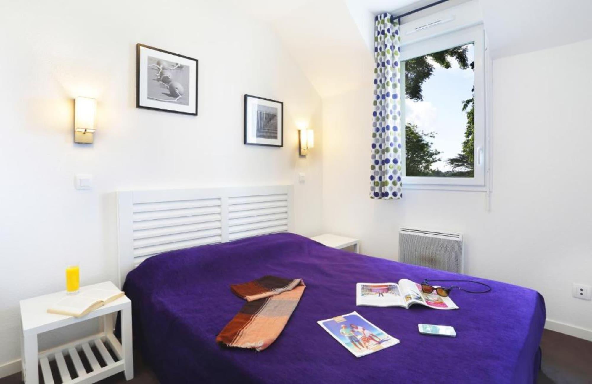 Terres De France Le Domaine De La Baie Hotel ออเดียร์น ภายนอก รูปภาพ
