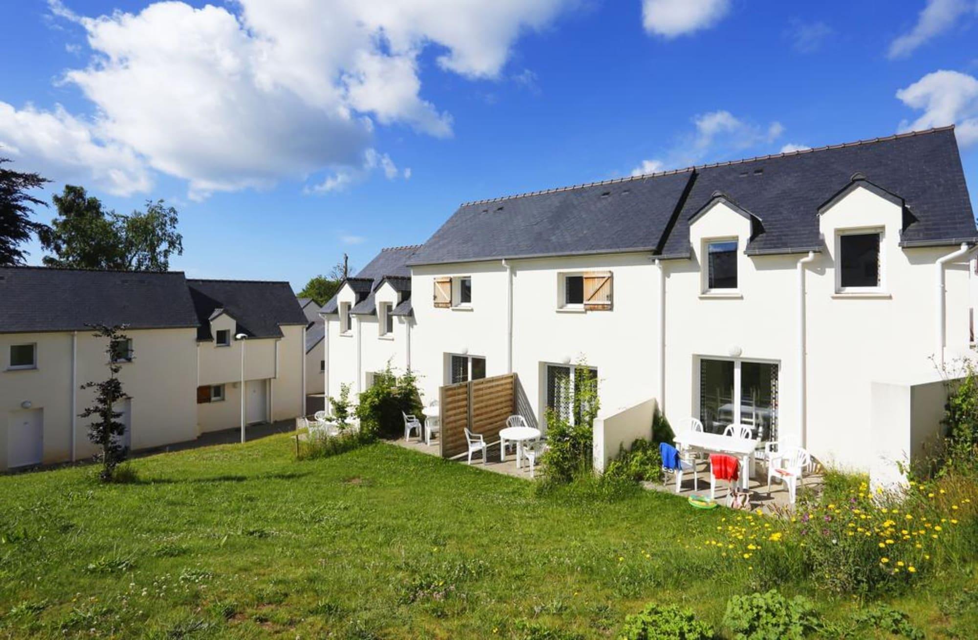 Terres De France Le Domaine De La Baie Hotel ออเดียร์น ภายนอก รูปภาพ