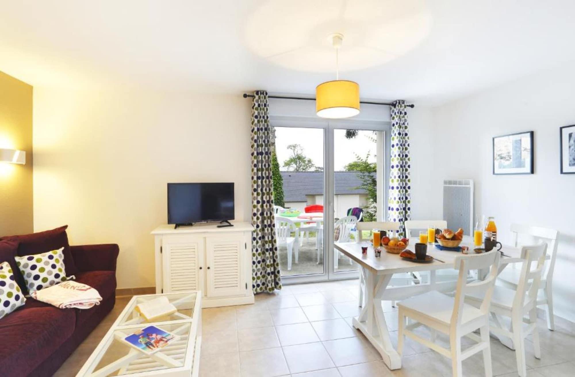 Terres De France Le Domaine De La Baie Hotel ออเดียร์น ภายนอก รูปภาพ