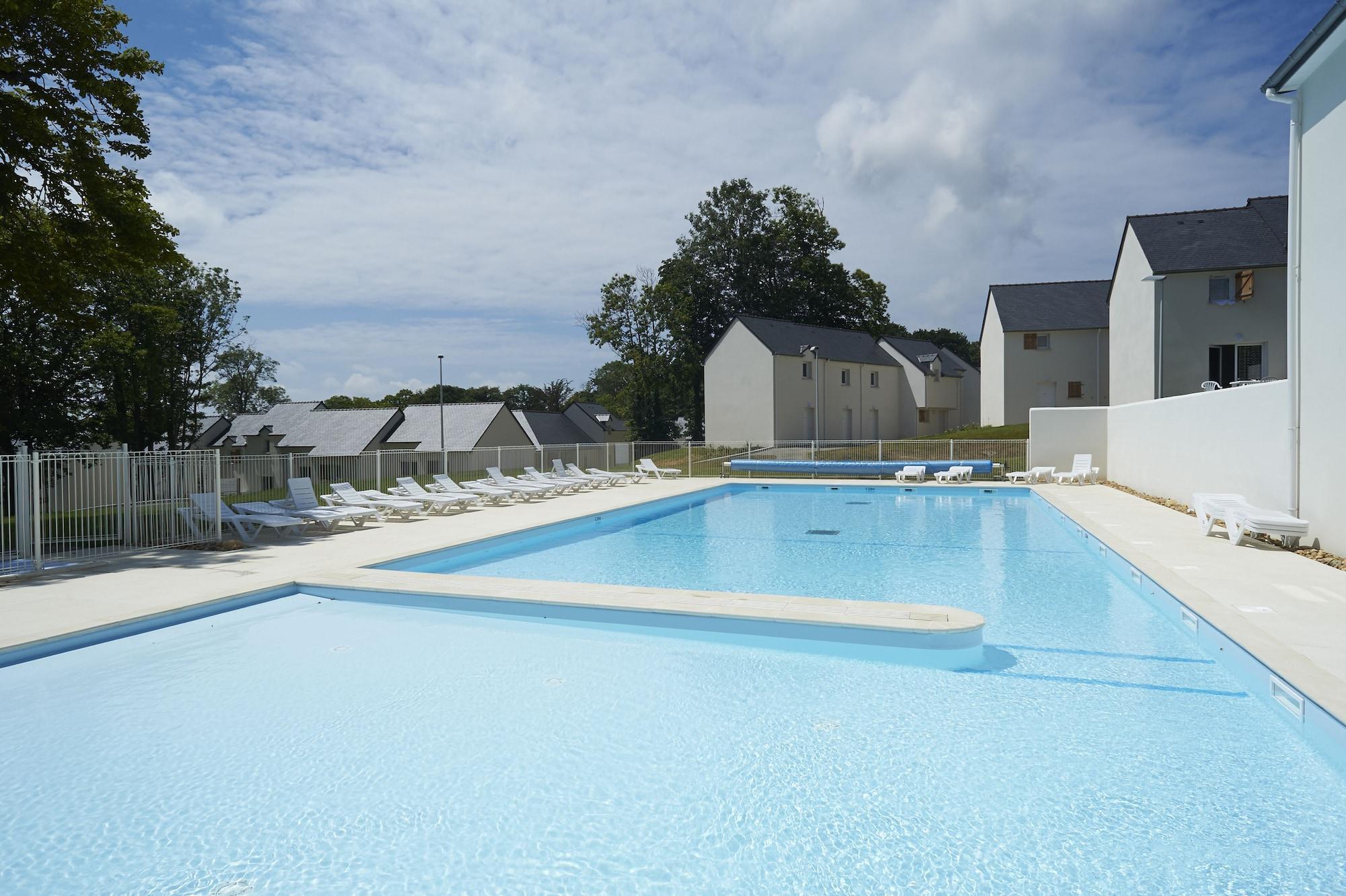 Terres De France Le Domaine De La Baie Hotel ออเดียร์น ภายนอก รูปภาพ