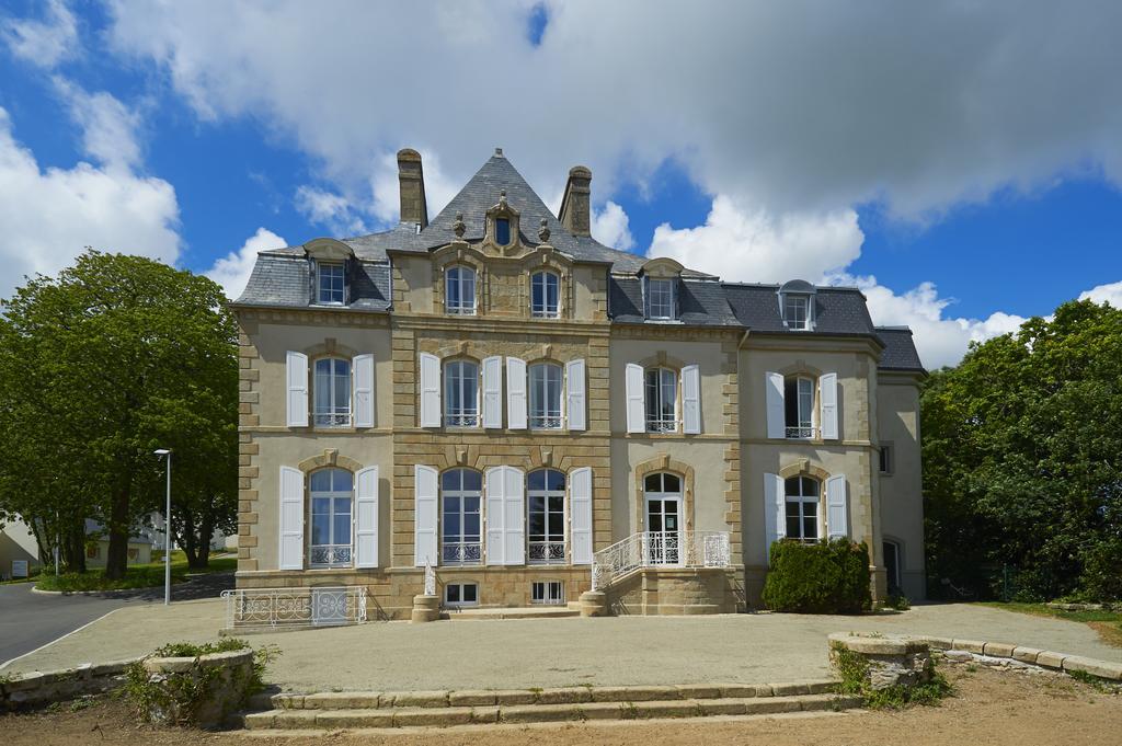 Terres De France Le Domaine De La Baie Hotel ออเดียร์น ภายนอก รูปภาพ