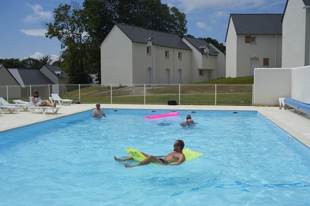 Terres De France Le Domaine De La Baie Hotel ออเดียร์น ภายนอก รูปภาพ