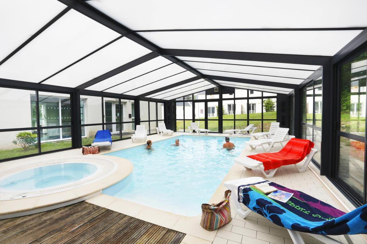 Terres De France Le Domaine De La Baie Hotel ออเดียร์น ภายนอก รูปภาพ