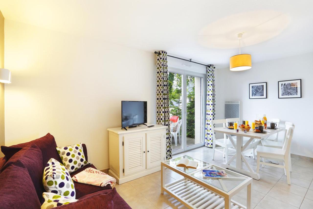 Terres De France Le Domaine De La Baie Hotel ออเดียร์น ภายนอก รูปภาพ