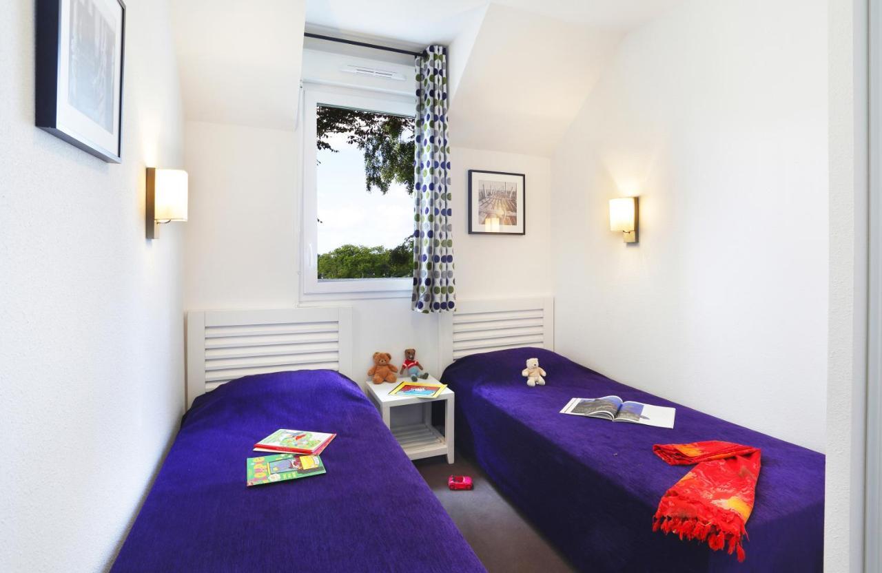 Terres De France Le Domaine De La Baie Hotel ออเดียร์น ภายนอก รูปภาพ